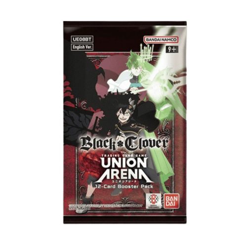 Union Arena Black Clover - Booster (EN)