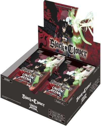 Union Arena Black Clover - Display (EN)