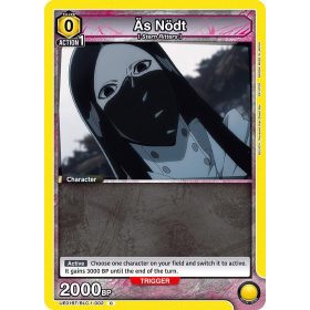 (UE01BT/BLC-1-002) Äs Nödt 