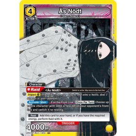 (UE01BT/BLC-1-004) Äs Nödt