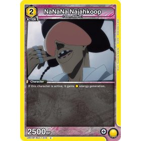 (UE01BT/BLC-1-010) NaNaNa Najahkoop 