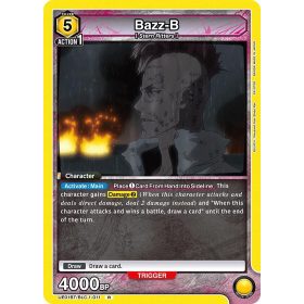 (UE01BT/BLC-1-011) Bazz-B 