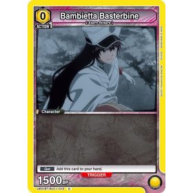 (UE01BT/BLC-1-012) Bambietta Basterbine 