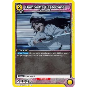 (UE01BT/BLC-1-013) Bambietta Basterbine