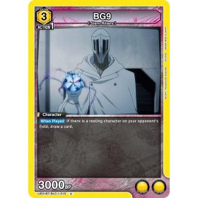 (UE01BT/BLC-1-015) BG9