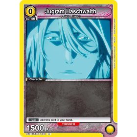 (UE01BT/BLC-1-018) Jugram Haschwalth 