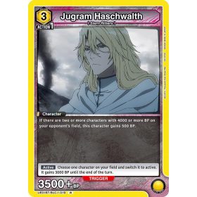 (UE01BT/BLC-1-019) Jugram Haschwalth 