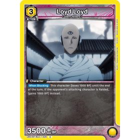 (UE01BT/BLC-1-025) Loyd Loyd 