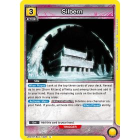 (UE01BT/BLC-1-028) Silbern 