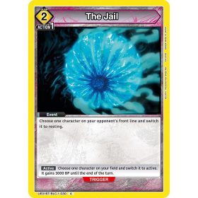 (UE01BT/BLC-1-030) The Jail 