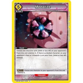 (UE01BT/BLC-1-033) Medalize 