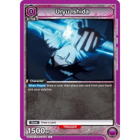 (UE01BT/BLC-1-034) Uryu Ishida 