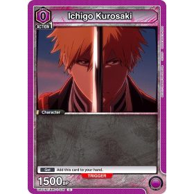 (UE01BT/BLC-1-039) Ichigo Kurosaki Foil