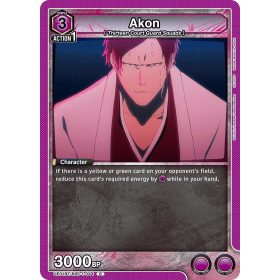 (UE01BT/BLC-1-044) Akon 