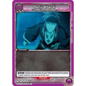 (UE01BT/BLC-1-045) Renji Abarai 