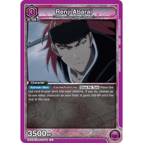 (UE01BT/BLC-1-046) Renji Abarai 