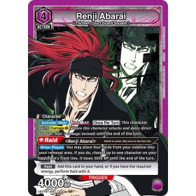 (UE01BT/BLC-1-047) Renji Abarai 