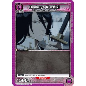 (UE01BT/BLC-1-048) Byakuya Kuchiki 
