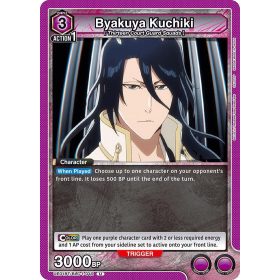 (UE01BT/BLC-1-049) Byakuya Kuchiki 