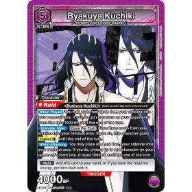(UE01BT/BLC-1-050) Byakuya Kuchiki 