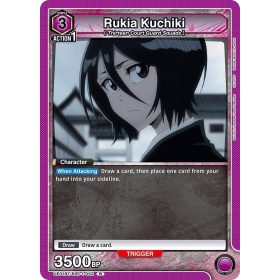 (UE01BT/BLC-1-052) Rukia Kuchiki 