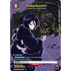 (UE01BT/BLC-1-052) Rukia Kuchiki R*