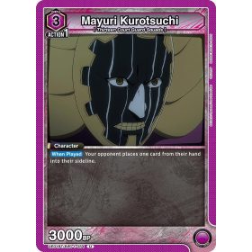 (UE01BT/BLC-1-054) Mayuri Kurotsuchi 