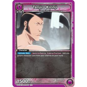 (UE01BT/BLC-1-056) Tenjiro Kirinji 