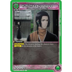(UE01BT/BLC-1-067) Yumichika Ayasegawa 