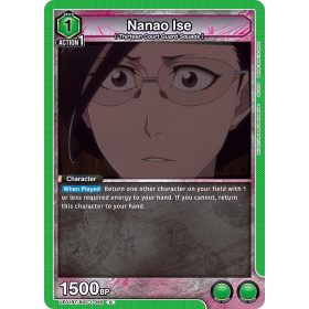 (UE01BT/BLC-1-068) Nanao Ise 