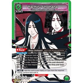 (UE01BT/BLC-1-070) Yachiru Unohana