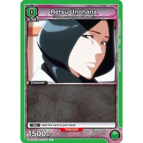 (UE01BT/BLC-1-071) Retsu Unohana 