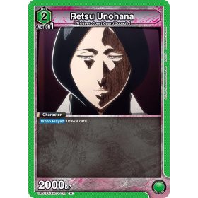(UE01BT/BLC-1-072) Retsu Unohana 
