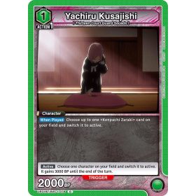 (UE01BT/BLC-1-076) Yachiru Kusajishi 