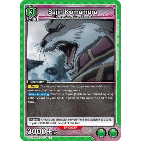 (UE01BT/BLC-1-078) Sajin Komamura
