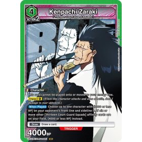 (UE01BT/BLC-1-081) Kenpachi Zaraki