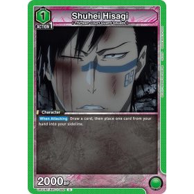 (UE01BT/BLC-1-082) Shuhei Hisagi 