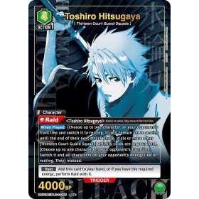 (UE01BT/BLC-1-085) Toshiro Hitsugaya SR*