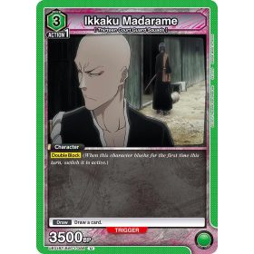 (UE01BT/BLC-1-088) Ikkaku Madarame 