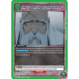 (UE01BT/BLC-1-092) Shigekuni Genryusai Yamamoto