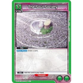 (UE01BT/BLC-1-094) The Soul Society