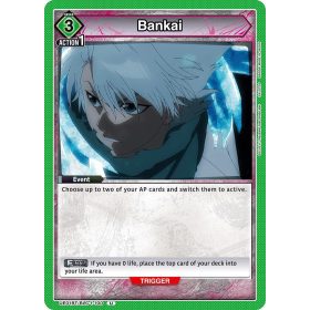 (UE01BT/BLC-1-100) Bankai
