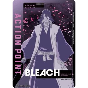 (UE01BT/BLC-1-AP02) Action Point Byakuya Kuchiki