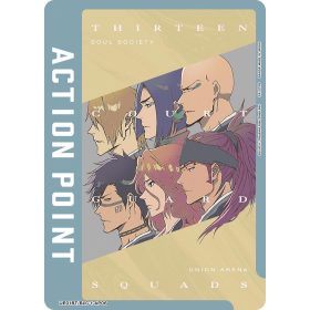 (UE01BT/BLC-1-AP06) Action Point Thirteen Court Guard Squads