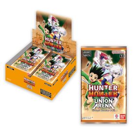 Union Arena HunterxHunter - Display (EN)