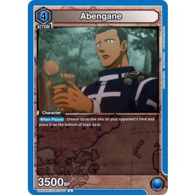 (UE02BT/HTR-1-001) Abengane