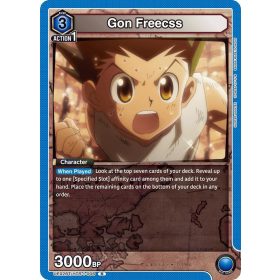 (UE02BT/HTR-1-006) Gon Freecss