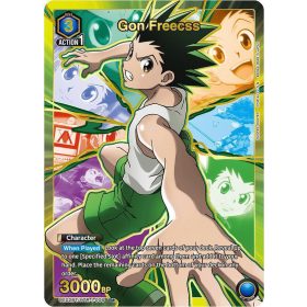 (UE02BT/HTR-1-006) Gon Freecss R*