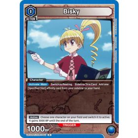 (UE02BT/HTR-1-011) Bisky