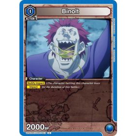 (UE02BT/HTR-1-013) Binolt